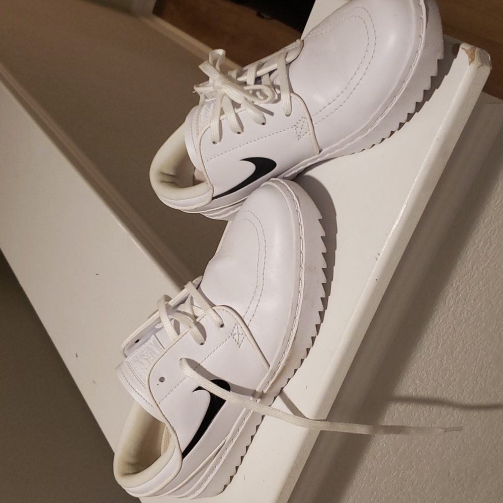 Mens nike golf shoes size 8